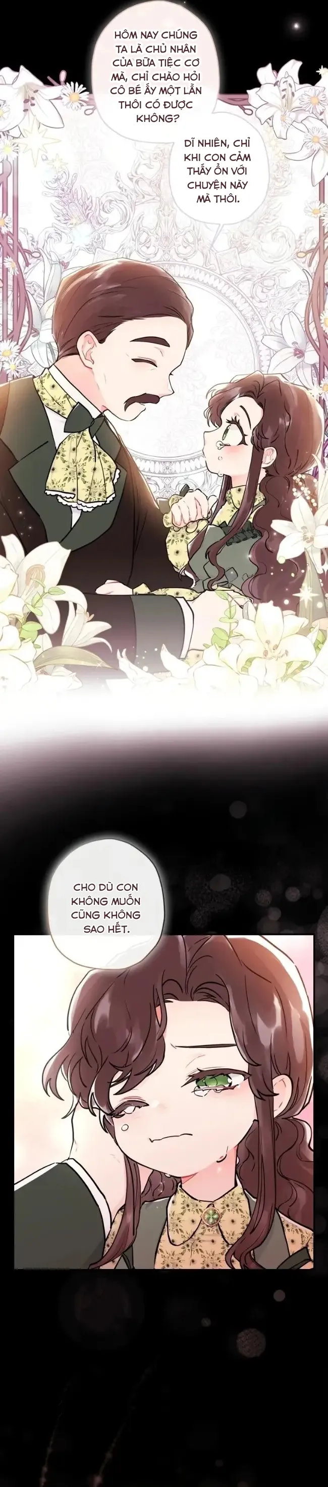 Tôi Đã Trở Thành Con Gái Nuôi Của Nam Chính Chap 33 - trang 26