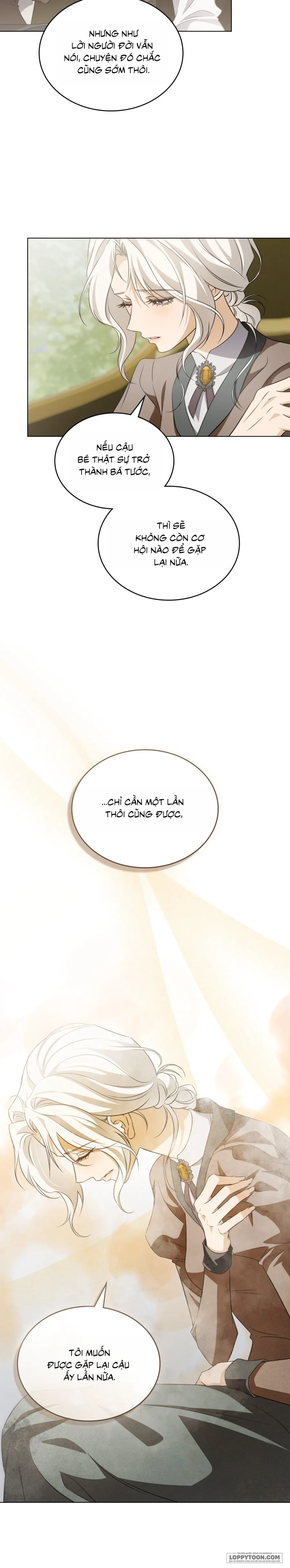 Nỗi Lạc Lõng Không Tên Chap 18 - trang 27