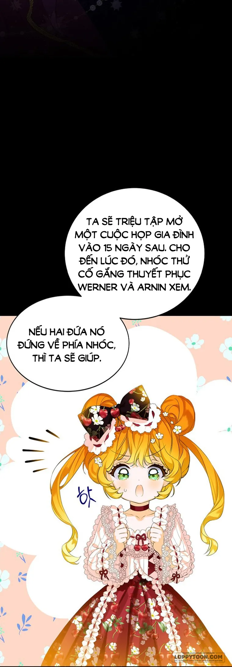 Trở Thành Người Thừa Kế Của Gia Đình Phản Diện Chap 8 - trang 4
