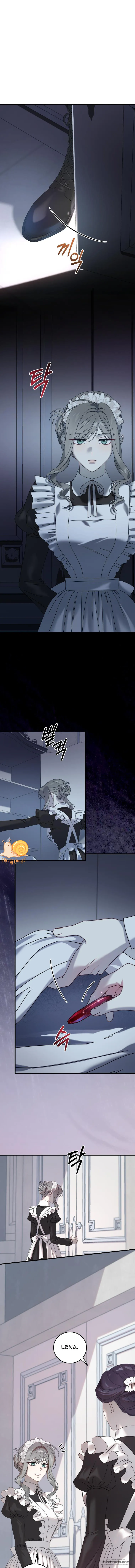 Kẻ Ám Ảnh Cuồng Tín Đang Cố Giam Cầm Tôi Chap 23 - trang 4