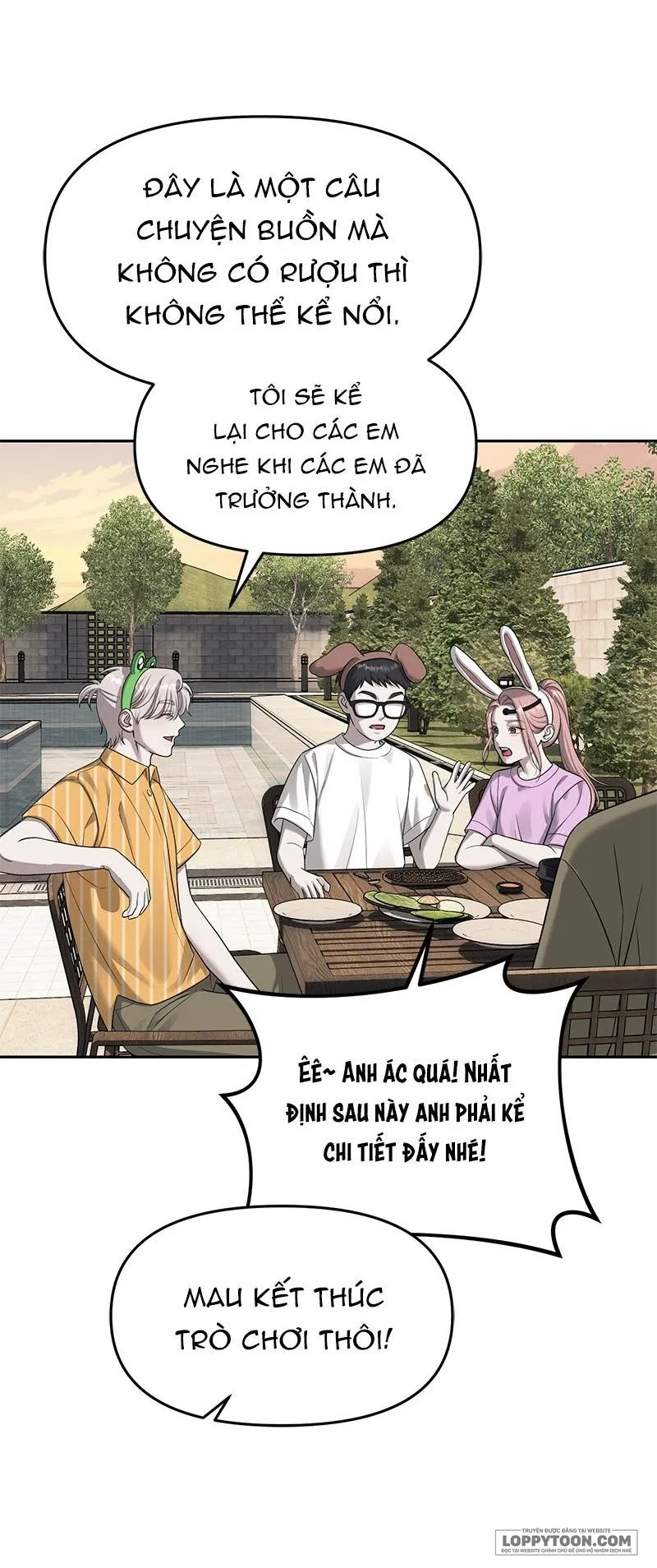 Xâm Nhập Trường Trung Học Tài Phiệt Chap 68 - trang 61