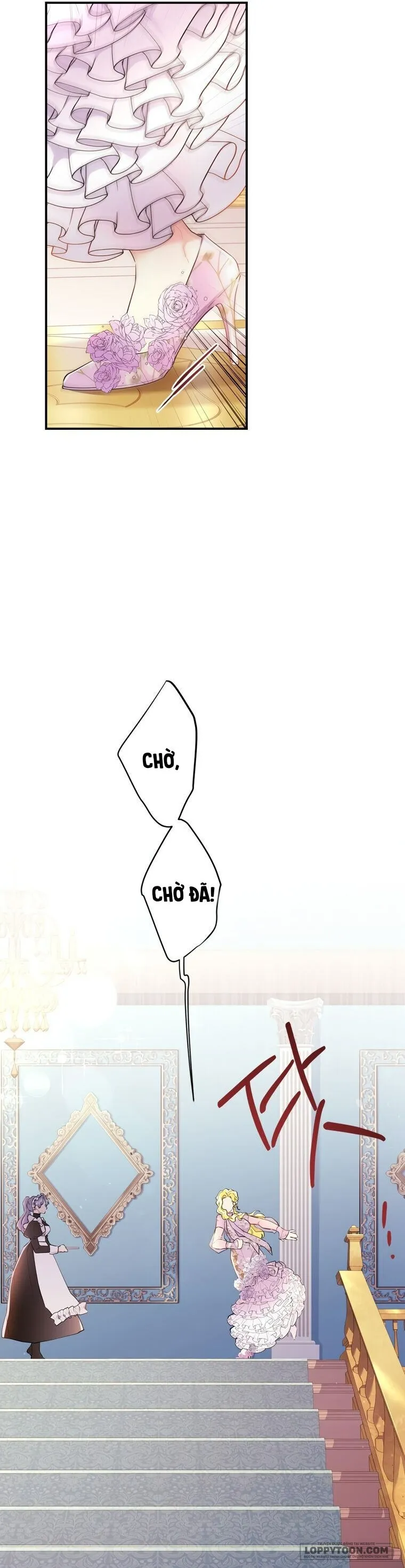 Tôi Đã Trở Thành Con Gái Nuôi Của Nam Chính Chap 22 - trang 22