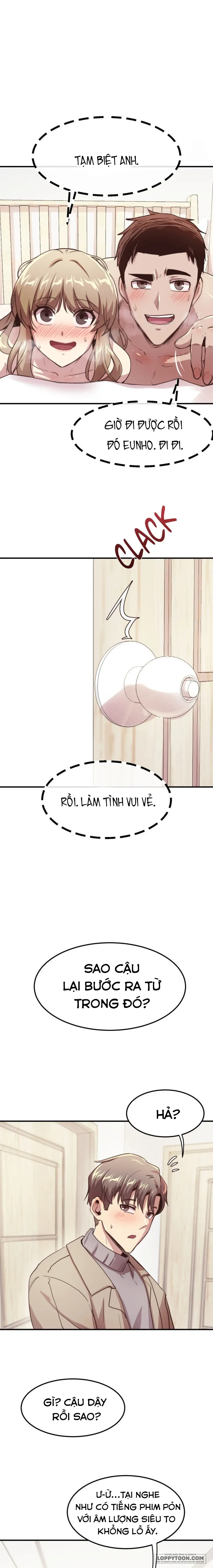 Bạn Bè Của Anh Trai Chap 15 - 🔞🔞🔞 - trang 23