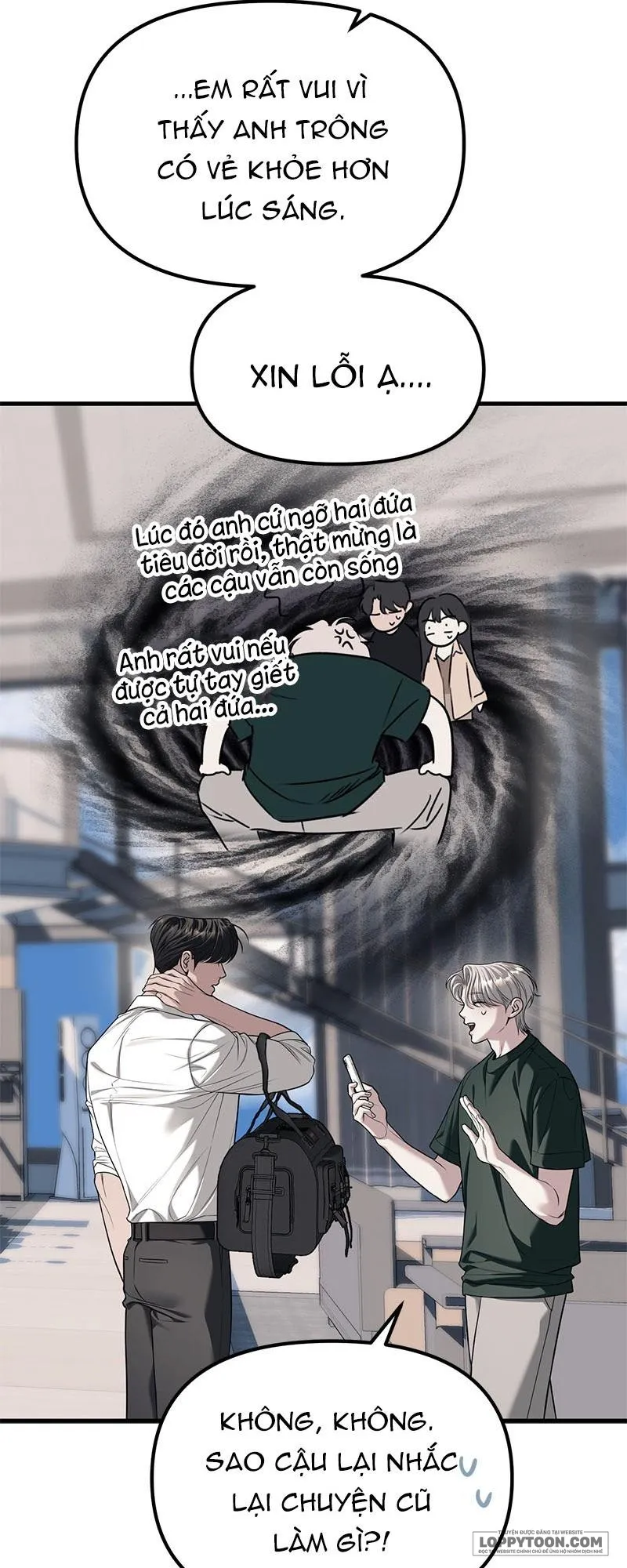 Xâm Nhập Trường Trung Học Tài Phiệt Chap 86 - trang 28