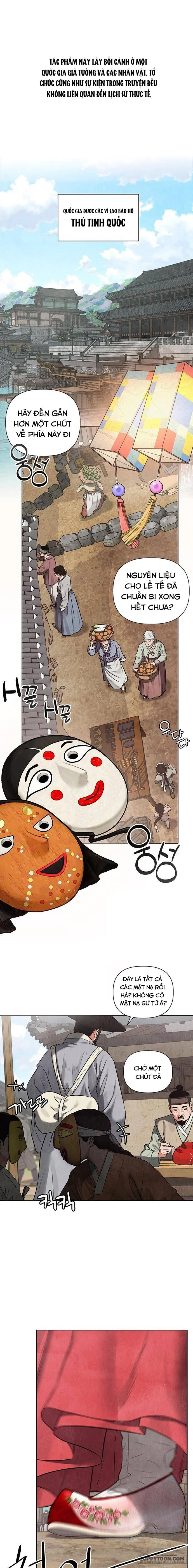 Quỷ Hồn Chap 1 - trang 1