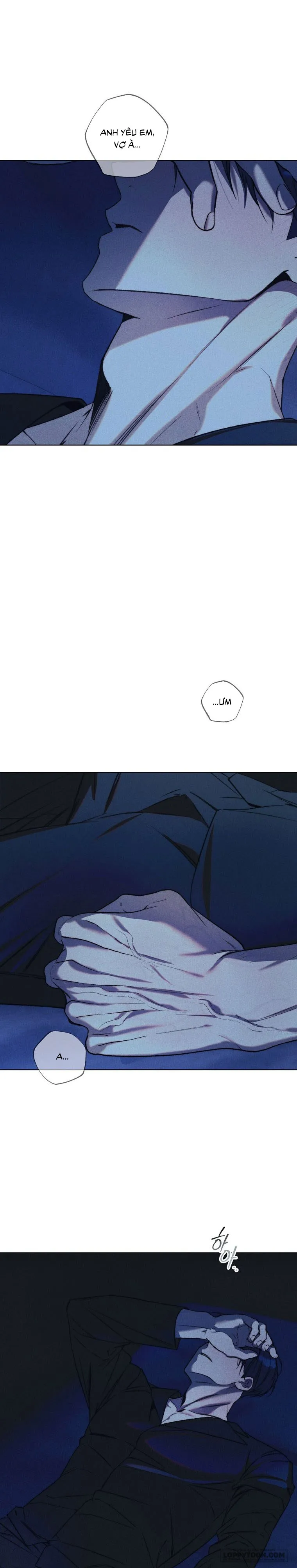 Sợi Chỉ Đỏ Chap 12 - trang 21