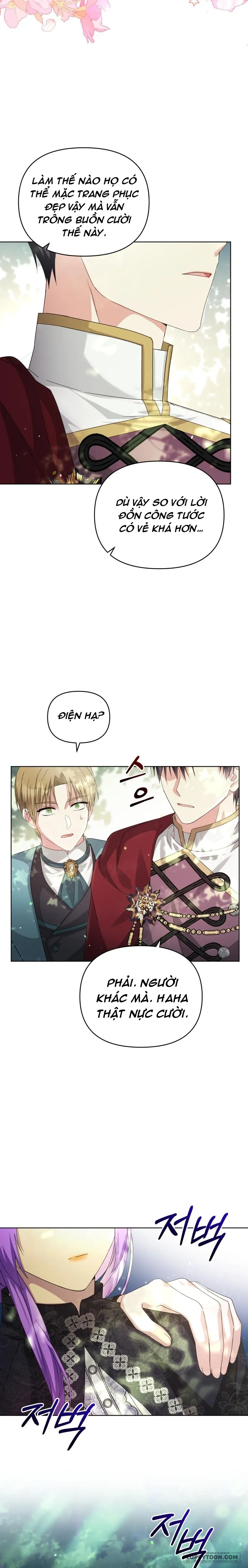 Chiếc Túi Bí Mật Của Quý Cô Xấu Xí Chap 38 - trang 19