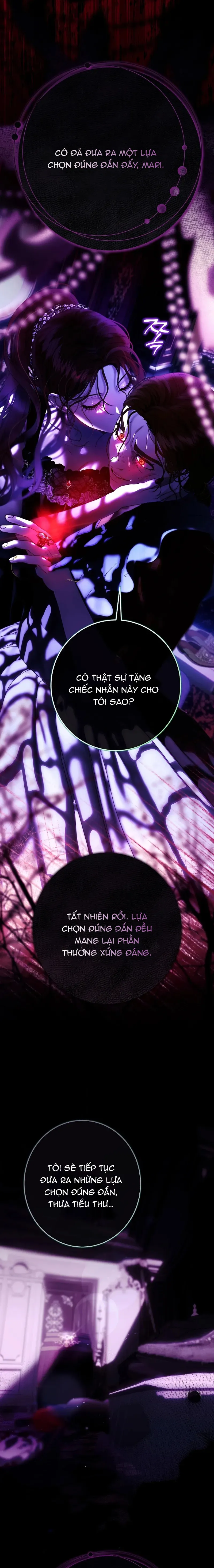 Mảnh Vỡ Của Đôi Giày Thủy Tinh Chap 9 - trang 5