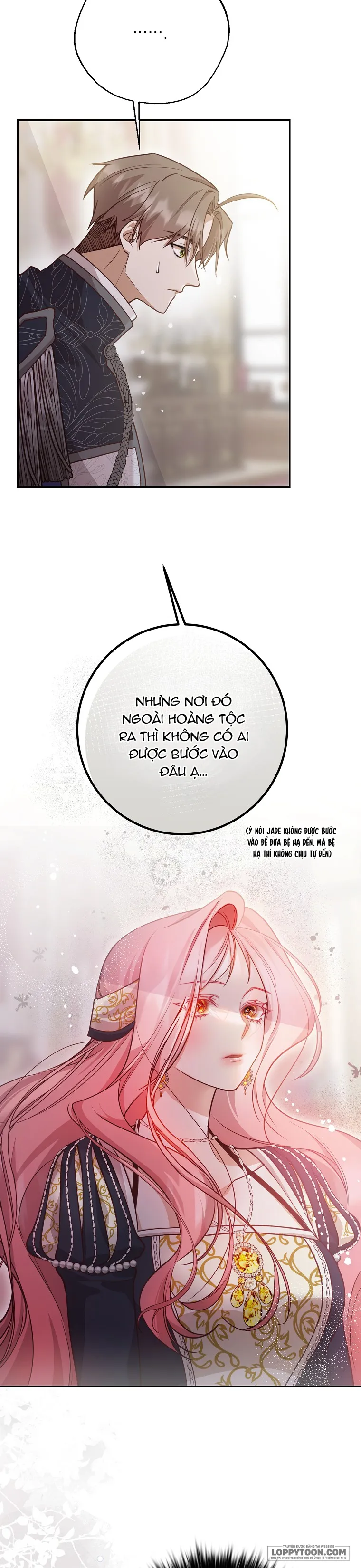 Khi Trái Tim Dẫn Lối Đôi Ta Chap 22 - trang 27