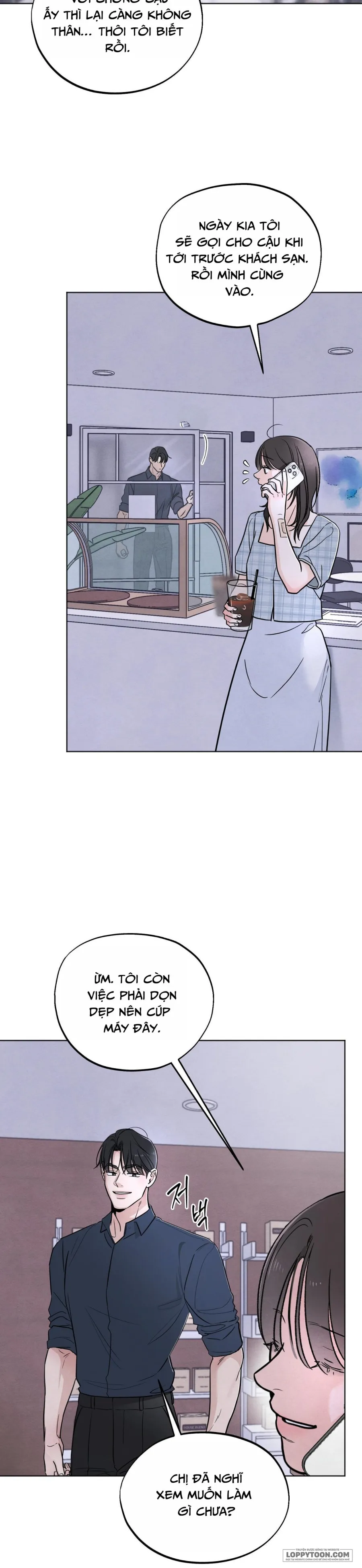 Cuộc Đời Của Kẻ Cặn Bã Chap 42 - 🔞🔞 - trang 21
