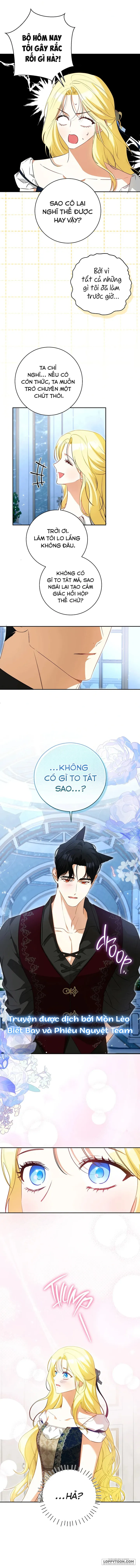 Hình Như Tôi Đã Xuyên Vào Cuốn Tiểu Thuyết Nào Đó Chap 63 - trang 3