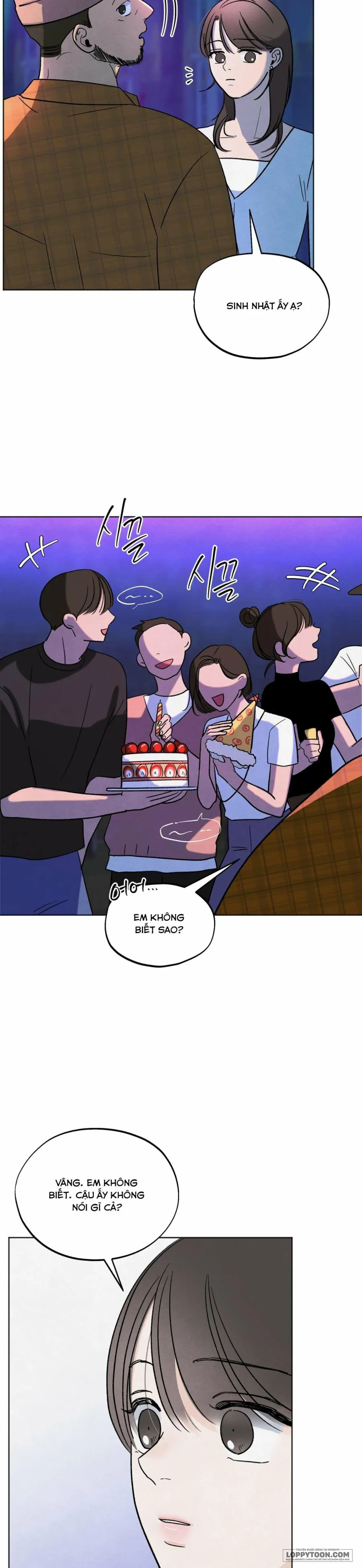Cuộc Đời Của Kẻ Cặn Bã Chap 18 - 🔞 - trang 25