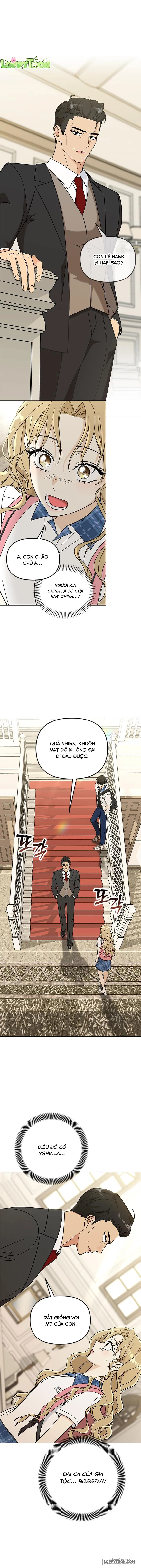 Kế Hoạch Tiết Chế Nam Chính Xã Hội Đen Chap 2 - trang 1