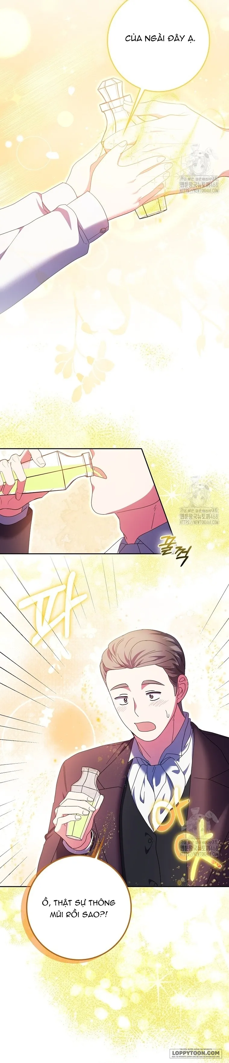 Tôi Không Thuộc Về Nơi Này Chap 29 - trang 33