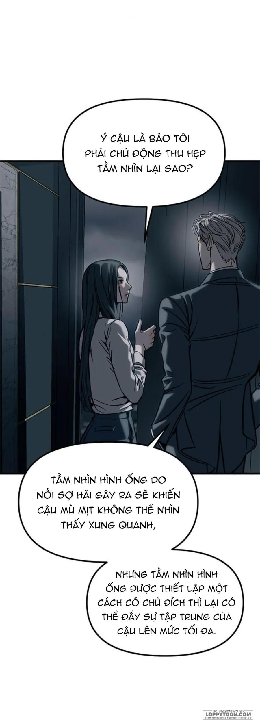 Xâm Nhập Trường Trung Học Tài Phiệt Chap 107 - trang 64