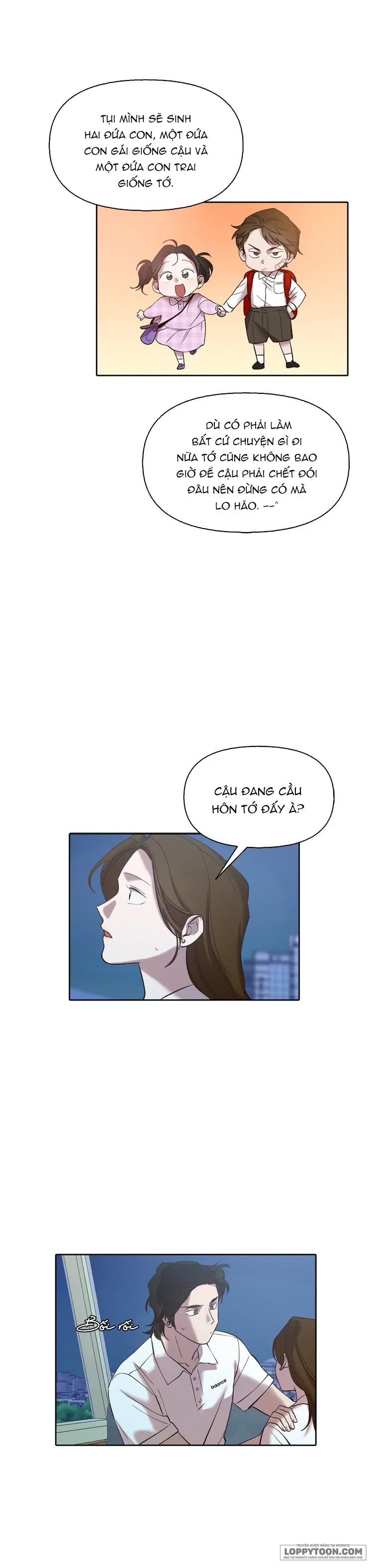 Thanh Xuân Của Chúng Ta Chap 119 - trang 13
