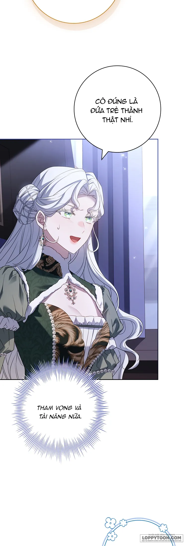 Chồng Ơi, Tại Sao Chúng Ta Không Thể Ly Hôn? Chap 38 - trang 30