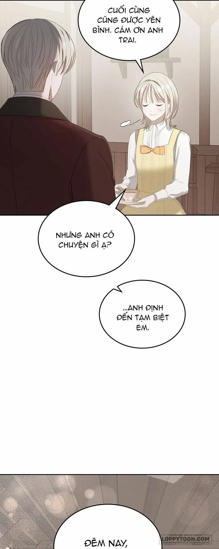 Nam Chính Quái Vật Sống Dưới Giường Tôi Chap 15 - trang 38