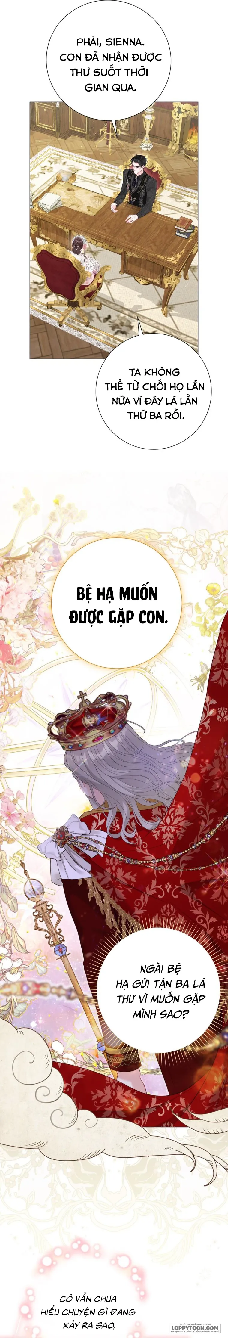 Một Thế Giới Không Có Chị Gái Mà Ai Cũng Yêu Chap 47 - trang 19