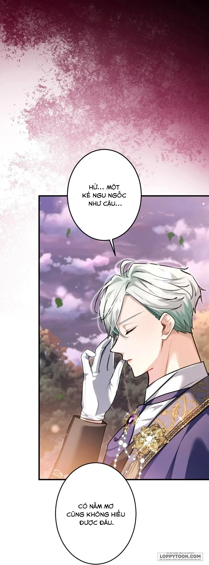 Hợp Đồng Ba Năm Với Tử Thần Chap 34 - trang 14