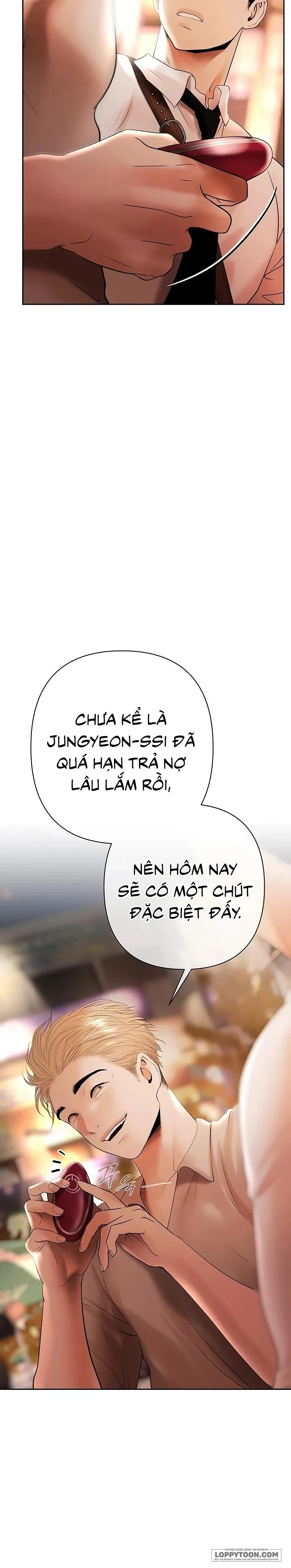 Trò Chơi Kim Tiền Chap 6 - H++++ - trang 4
