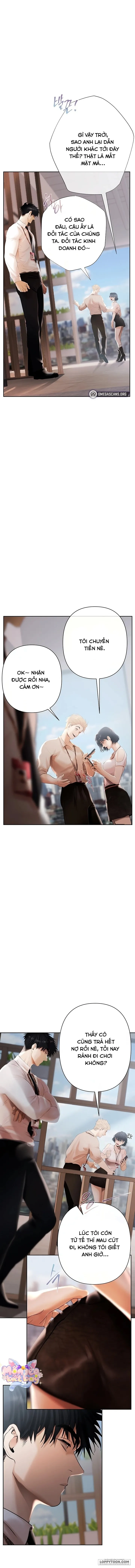 Trò Chơi Kim Tiền Chap 2 - H+ - trang 7