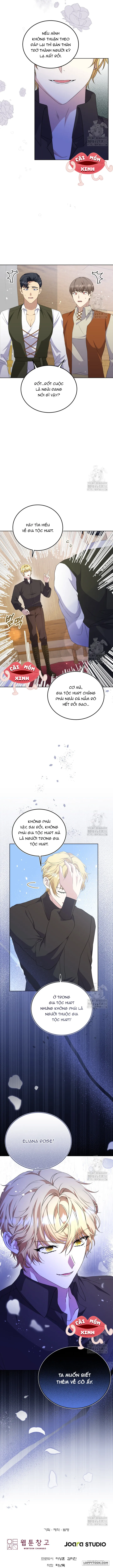 Khi Người Mẹ Kế Tham Vọng Làm Bá Chủ Hậu Cung Chap 14 - trang 13