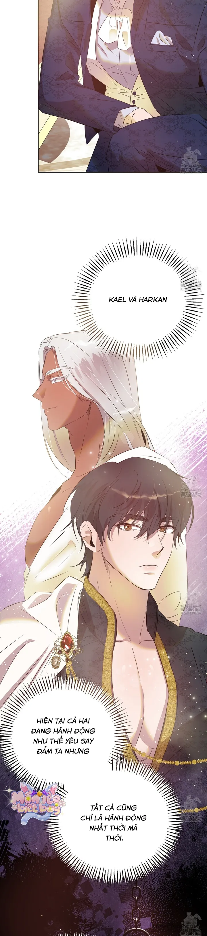Hậu Cung Của Nữ Hoàng Chap 8 - 🔞🔞🔞 - trang 32