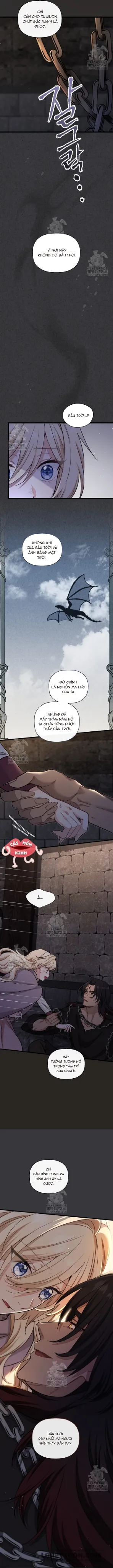 Bệ Hạ, Xin Hãy Quên Tôi Đi Chap 48 - trang 6