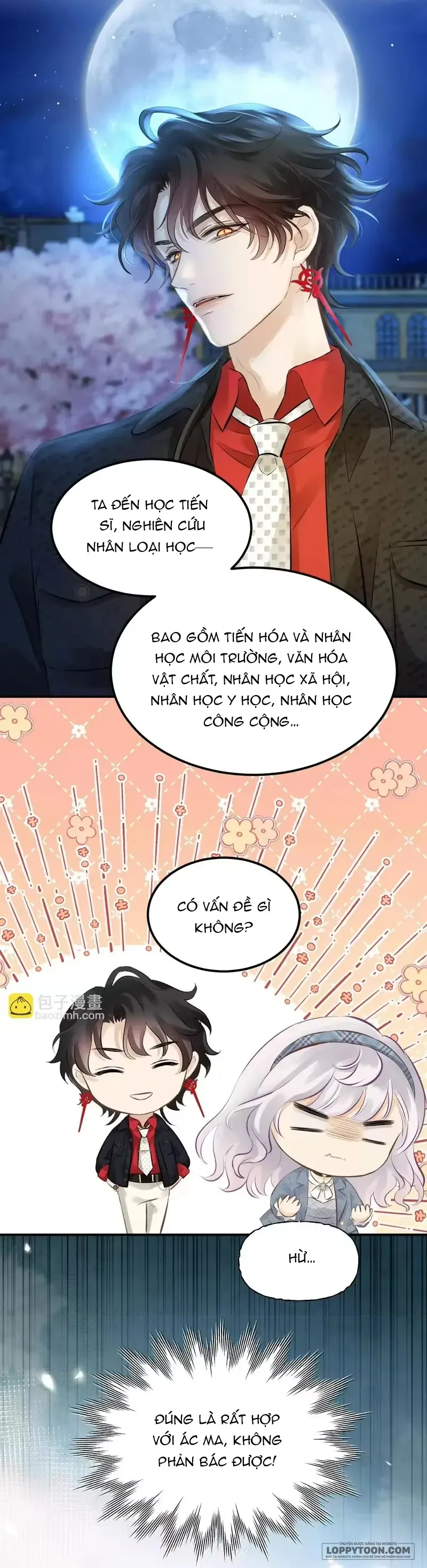 Hương Dục Niệm Chap 30 - trang 5