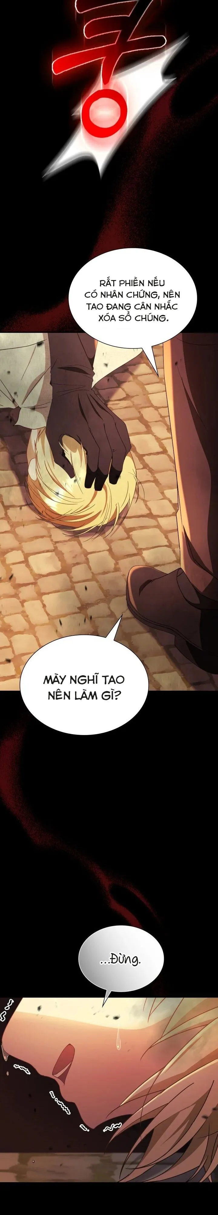 Dẫu Cho Con Gái Của Kẻ Phản Diện Trùng Sinh Chap 9 - trang 36