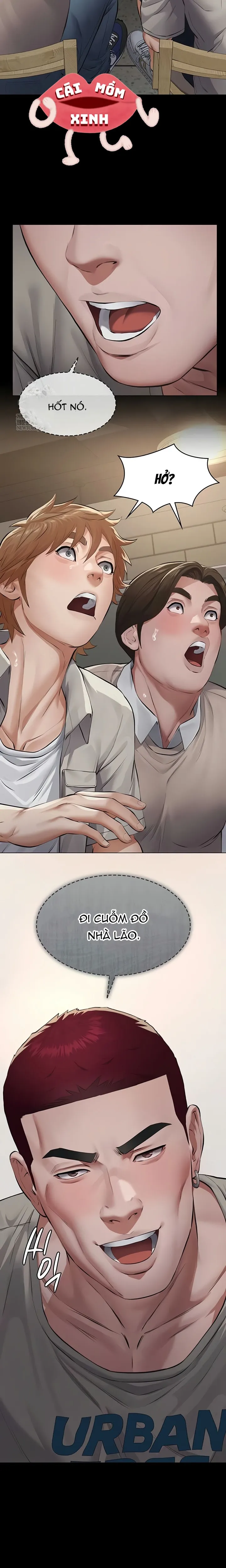 Cuộc Săn "Daddy" Chap 6 - trang 32