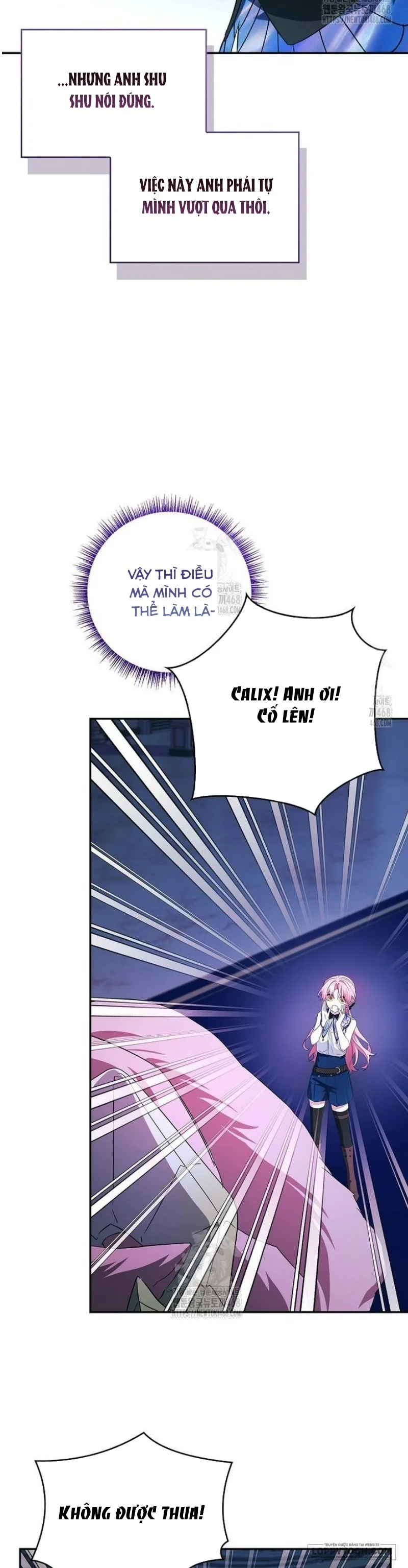 Tôi Đã Trở Thành Con Gái Út Của Công Tước Phản Diện Chap 125 - trang 41