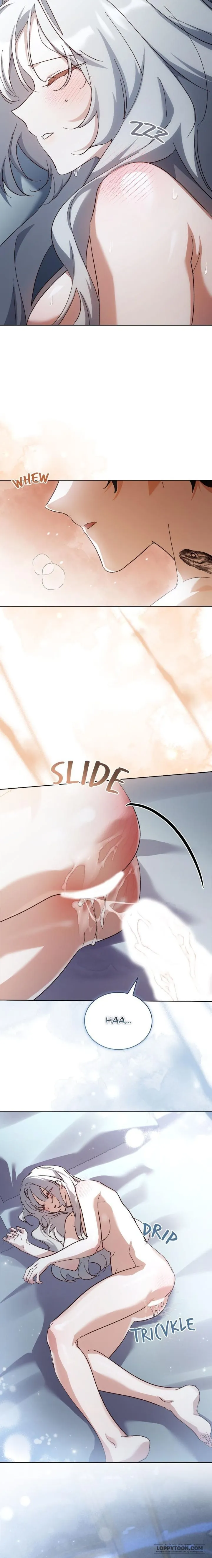 Tôi Đang Tìm Con Sói Đã Trêu Đùa Con Rắn Đen Chap 25 - H+++ - trang 19