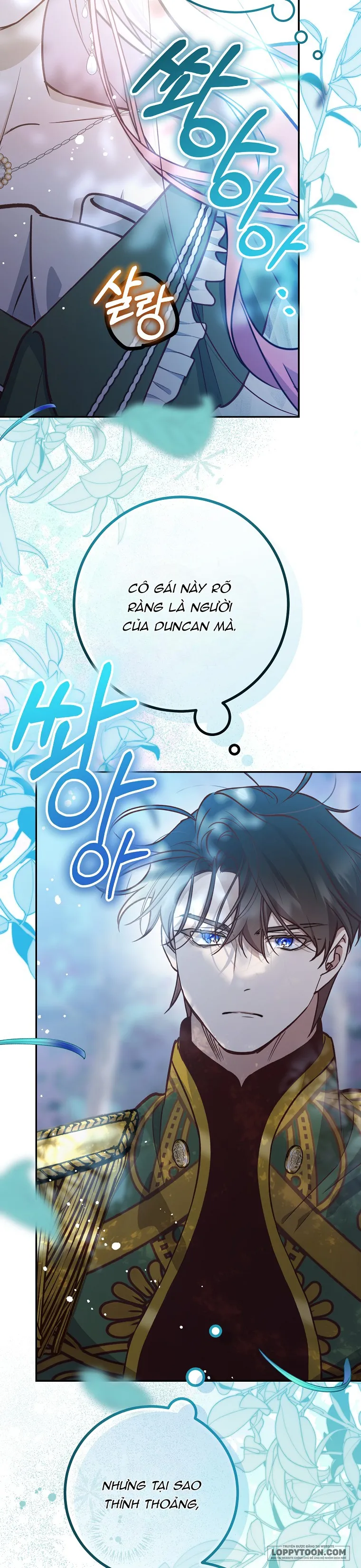 Khi Trái Tim Dẫn Lối Đôi Ta Chap 19 - trang 18