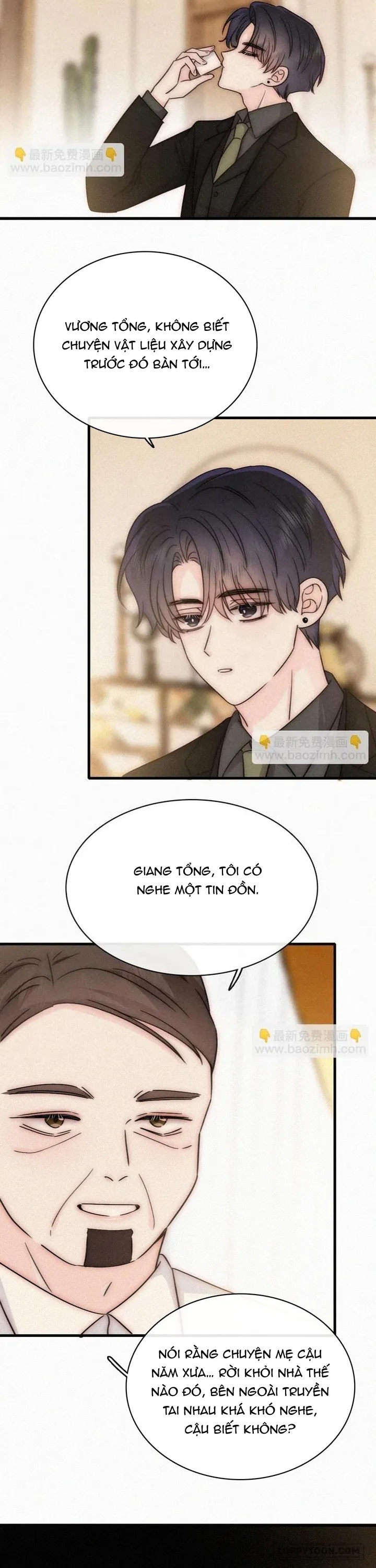 Một Lòng Cưng Chiều Chap 170 - trang 3
