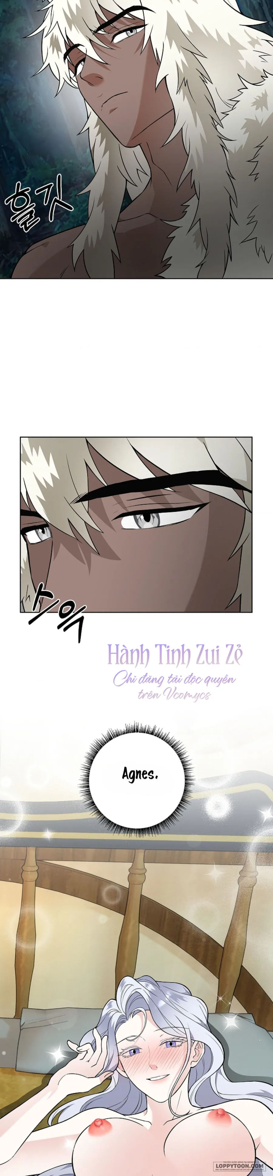 Cánh Hoa Ướt Đẫm Của Thánh Nữ Chap 31 - 🔞🔞🔞 - trang 8