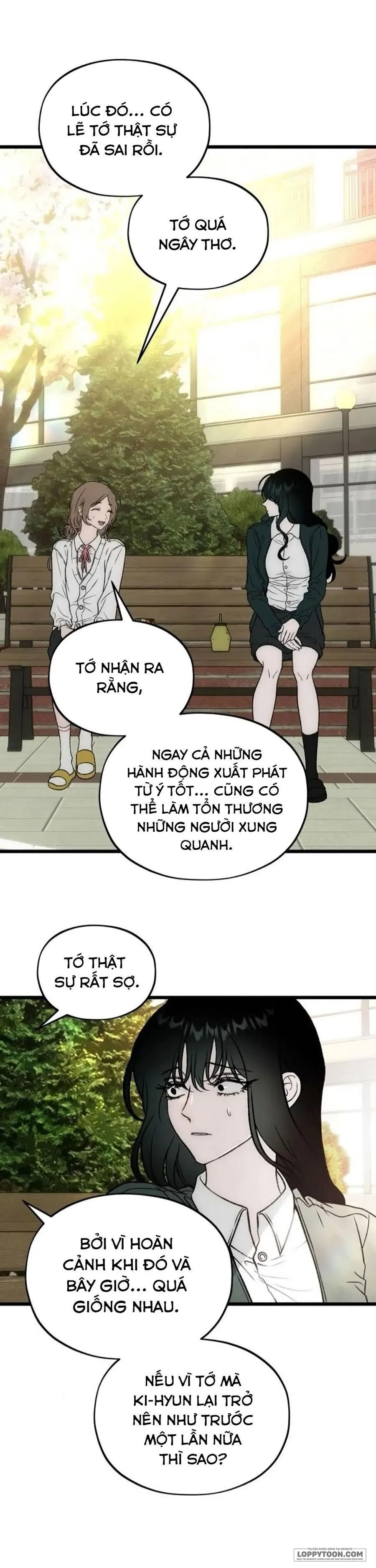 Khao Khát Bất Tận Chap 9 - trang 2