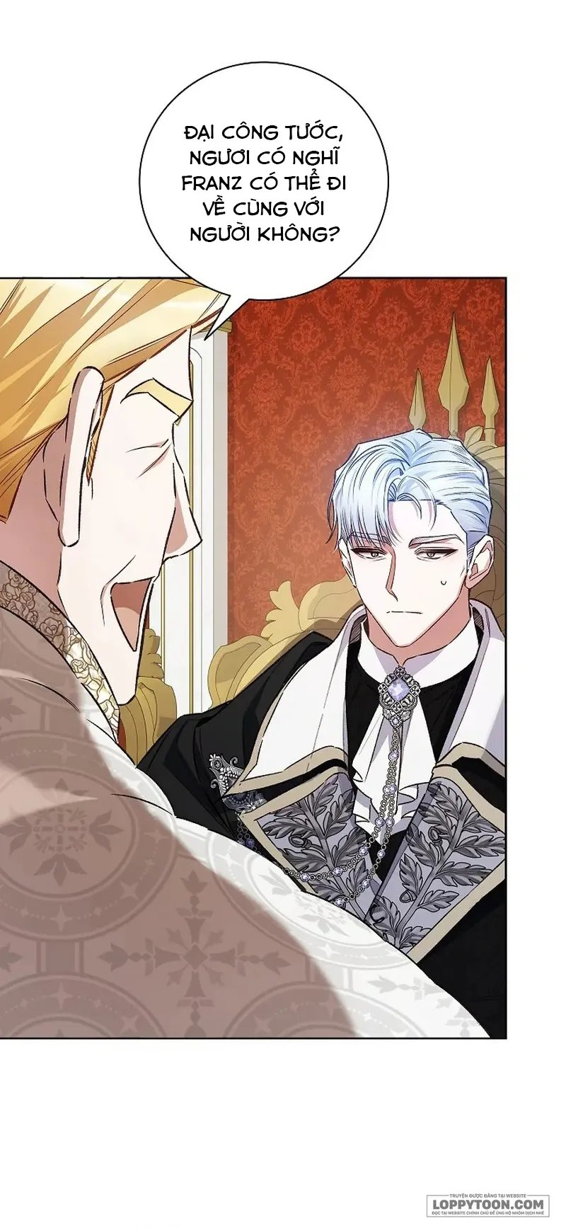 Papa Là Kẻ Thù Kiếp Trước Của Tôi? Chap 44 - trang 32