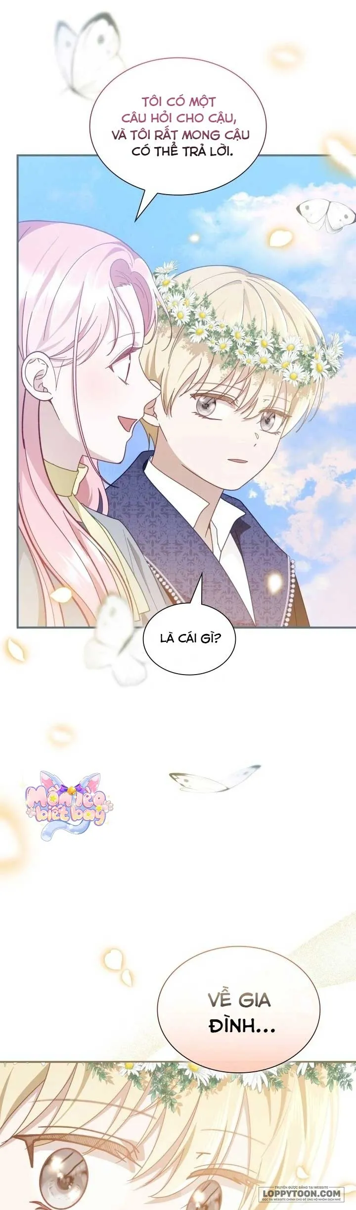 Dẫu Cho Con Gái Của Kẻ Phản Diện Trùng Sinh Chap 30 - trang 28