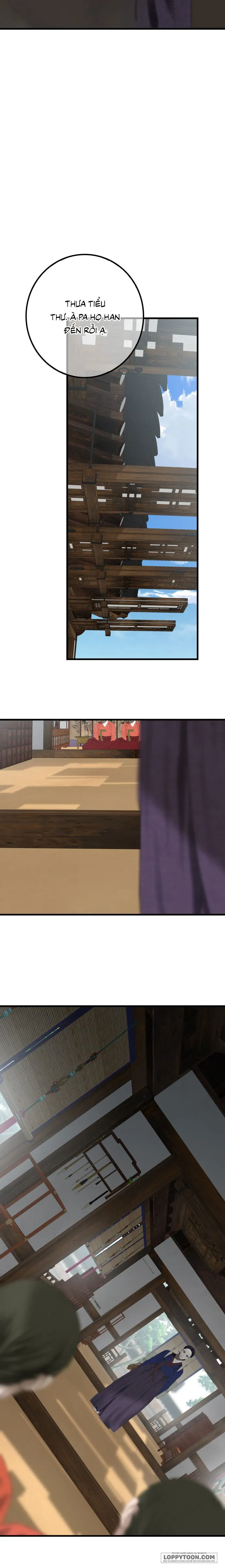 Cuộc Tuyển Chọn Vương Phi Triều Joseon Chap 39 - trang 25