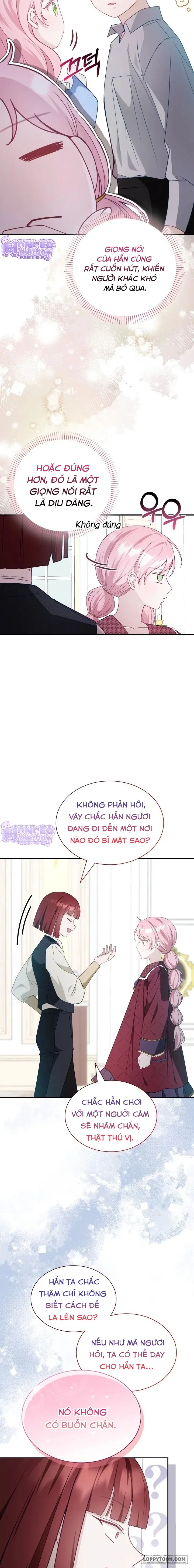 Dẫu Cho Con Gái Của Kẻ Phản Diện Trùng Sinh Chap 18 - trang 10