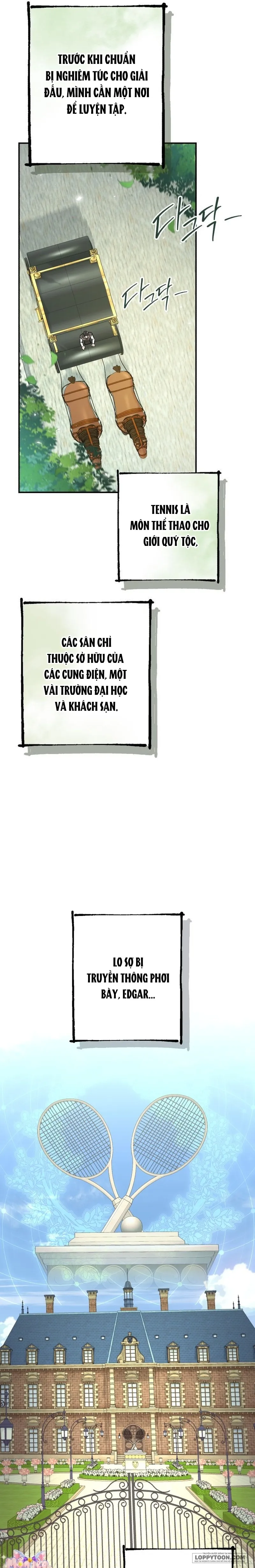 Cái Kết Của Cuộc Ly Hôn Chưa Trọn Vẹn Chap 21 - trang 7