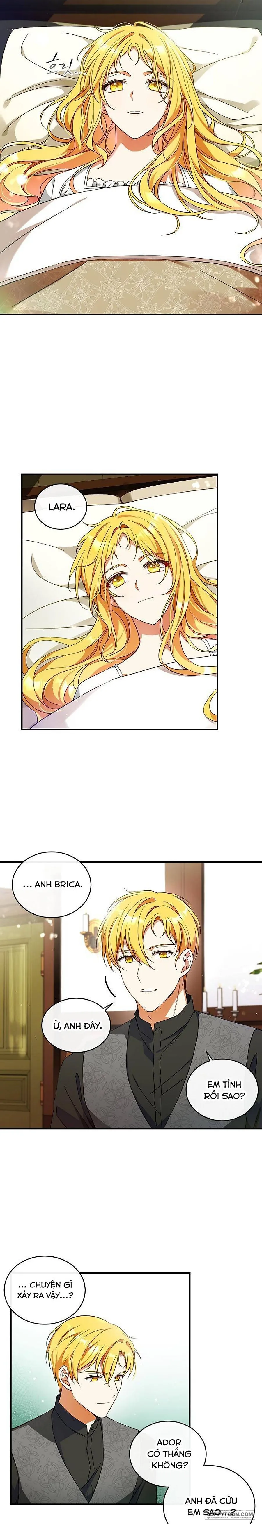 Thuần Hóa Hầu Tước Quái Dị Chap 13 - trang 11