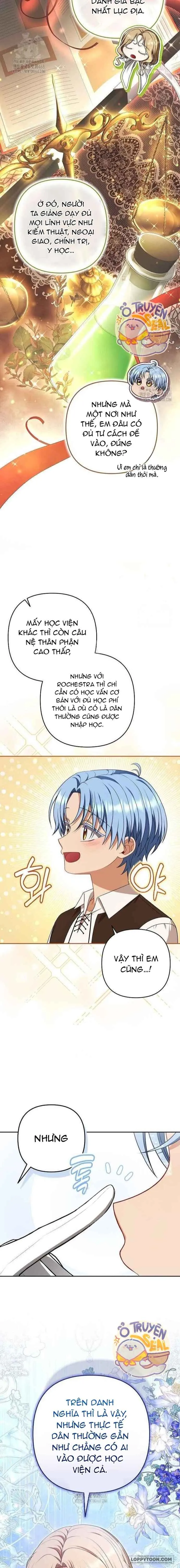 Tôi Đã Xem Một Vở Kịch Chap 25 - trang 19
