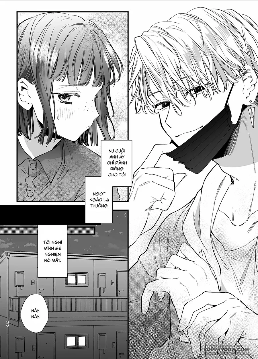 [18+] Say Mê Cô Bé Đáng Thương Chap 1.2 - 🔞🔞🔞 - trang 5