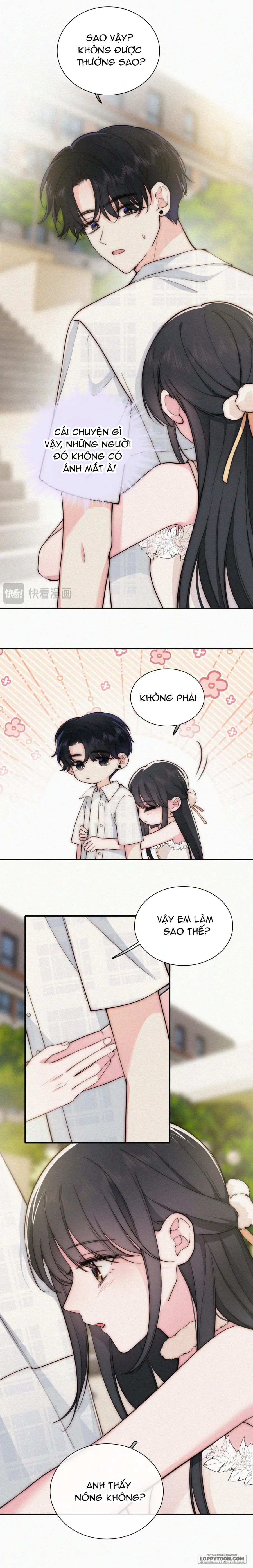 Một Lòng Cưng Chiều Chap 107 - trang 3