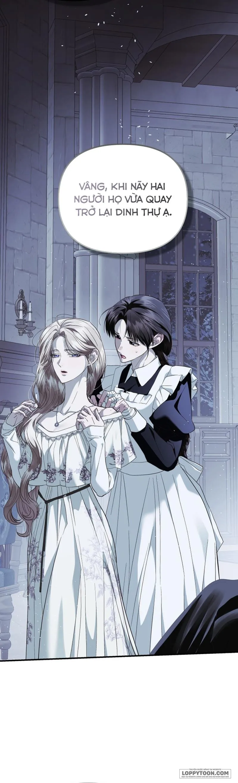 Tôi Chỉ Cần Con Của Công Tước Chap 16 - trang 3