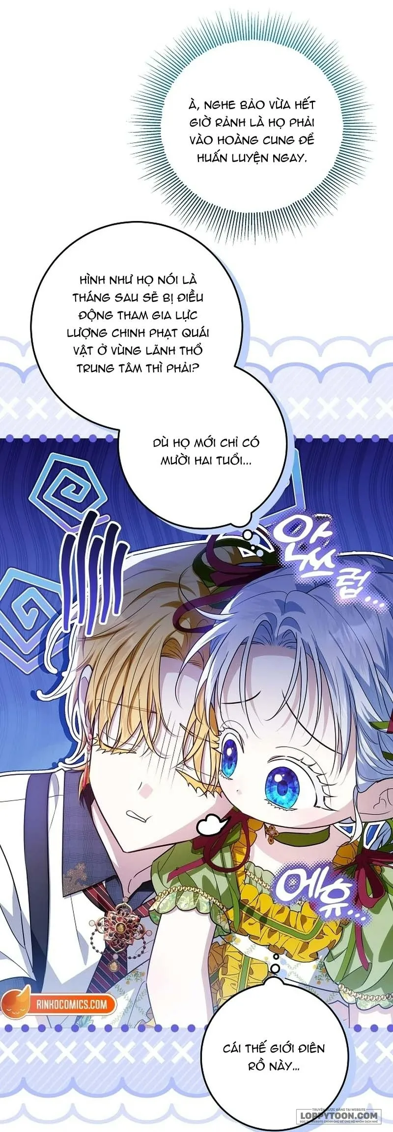 Người Cha Che Giấu Sức Mạnh Chap 75 - trang 59