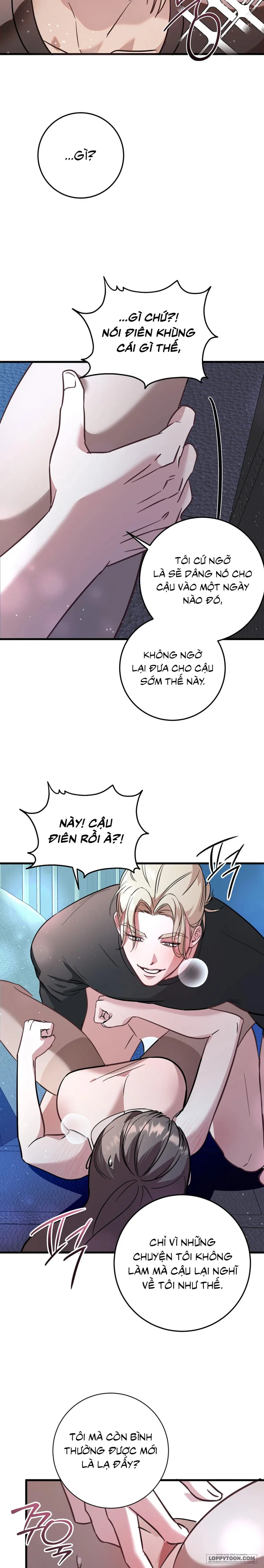 Cách Chinh Phục Người Bạn Thanh Mai Trúc Mã Chap 1 - trang 19